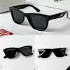 REY BAN BLACK FERRARI 0502