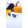 Louis vuitton 993 millionaire transparent black