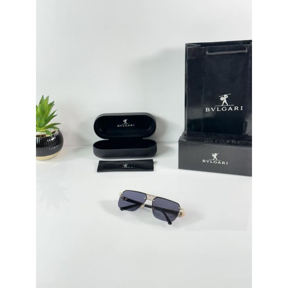 Bvlgari 040 Gold Black