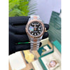 ROLLEX_DAY DATE to tone black