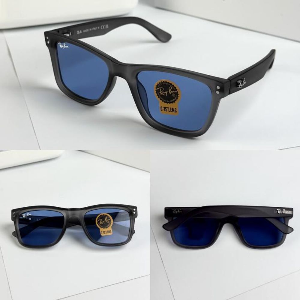RAYBA grey blue 0502