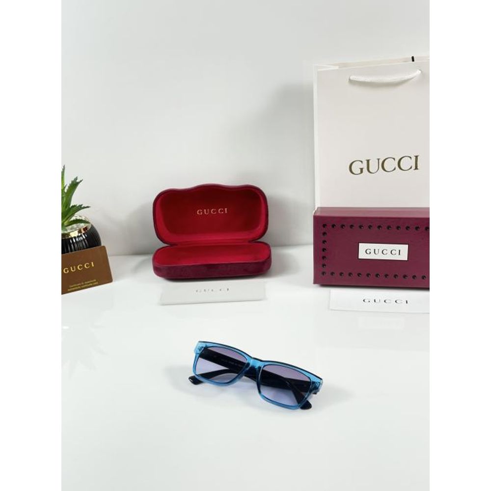 Guchi 0010 Blue