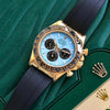 Roleex Daytona Tifnni Blue