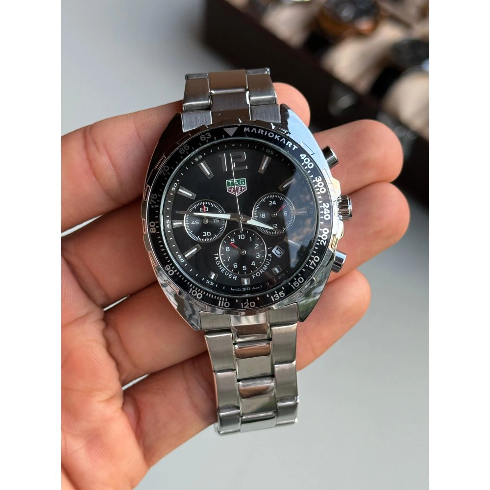 Tag Heue_r Formula 1 Chronograph