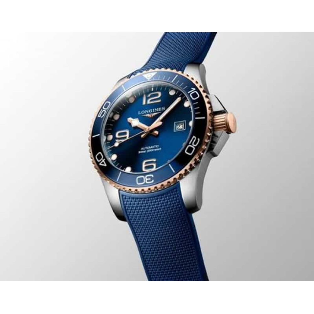Longines HydroConquest Blue