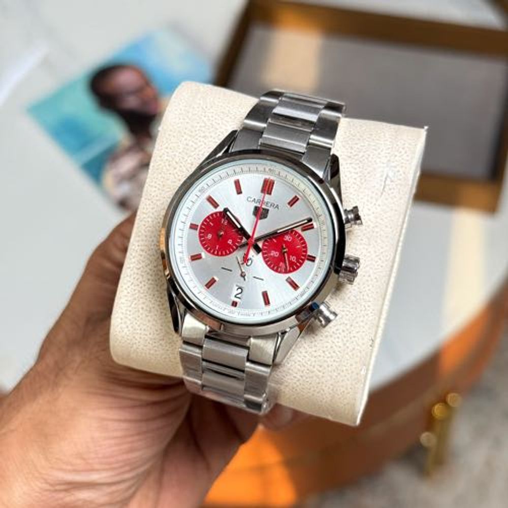 Discounted Unit Tag huer Carrera Chronograph Limited Chinese Dragon Edition