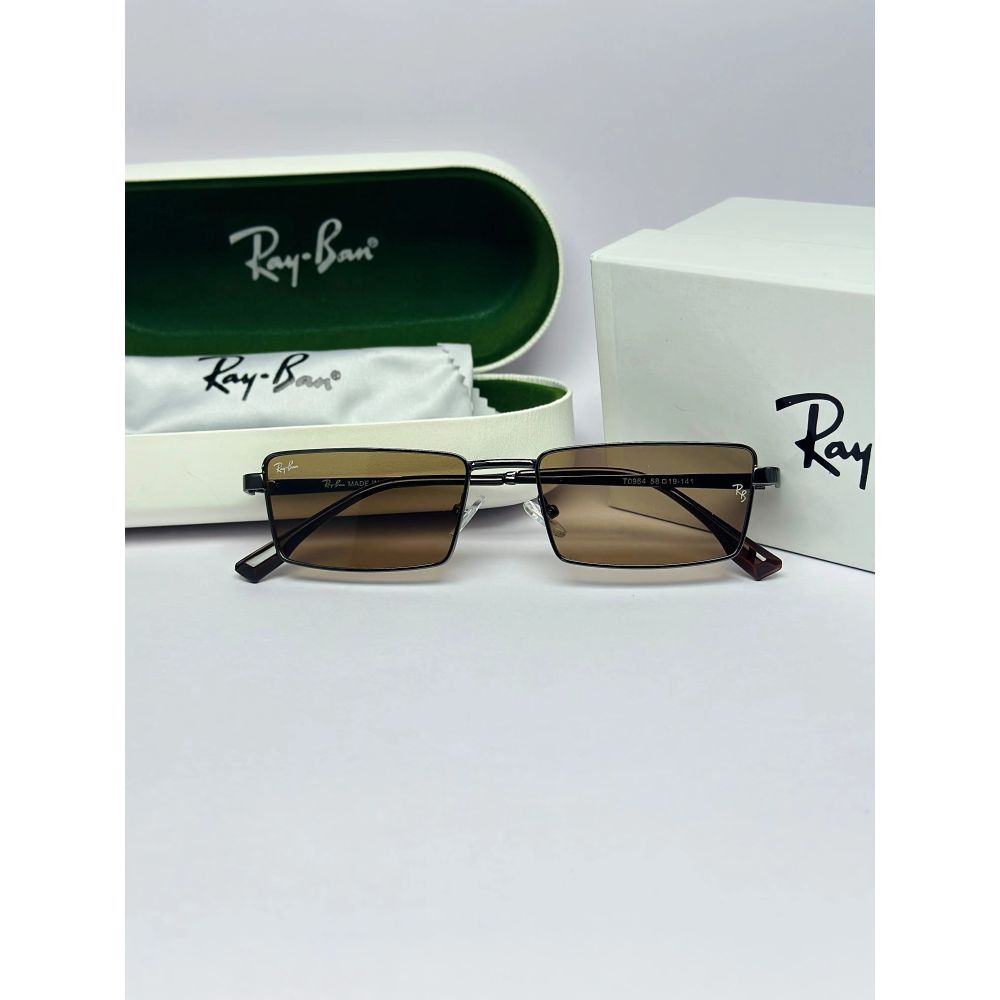 Rayban 0964 Gun Brown