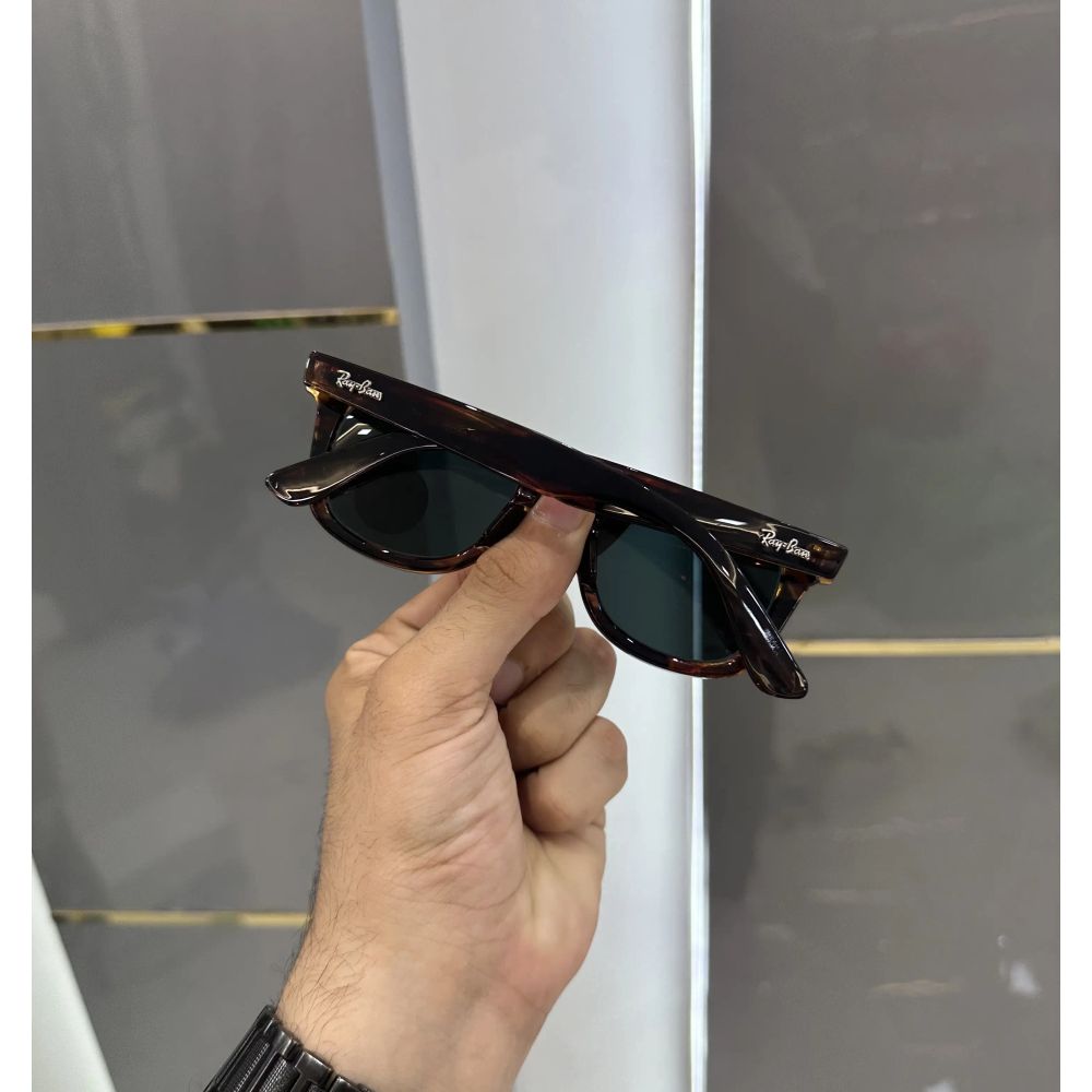 RayBan Tiger Black Premium Shades 2140