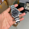 Vacheron Constentin Overseas Silver Black