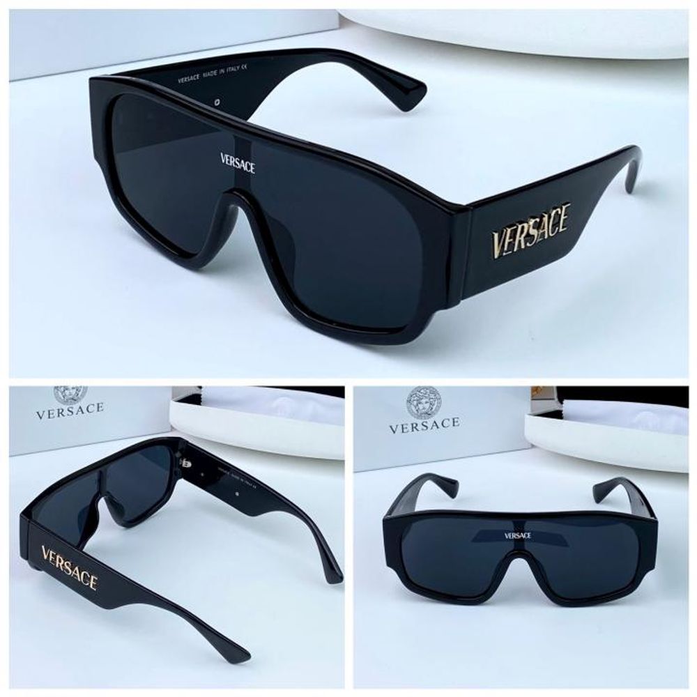 VERSACE SUNGLASS D-569