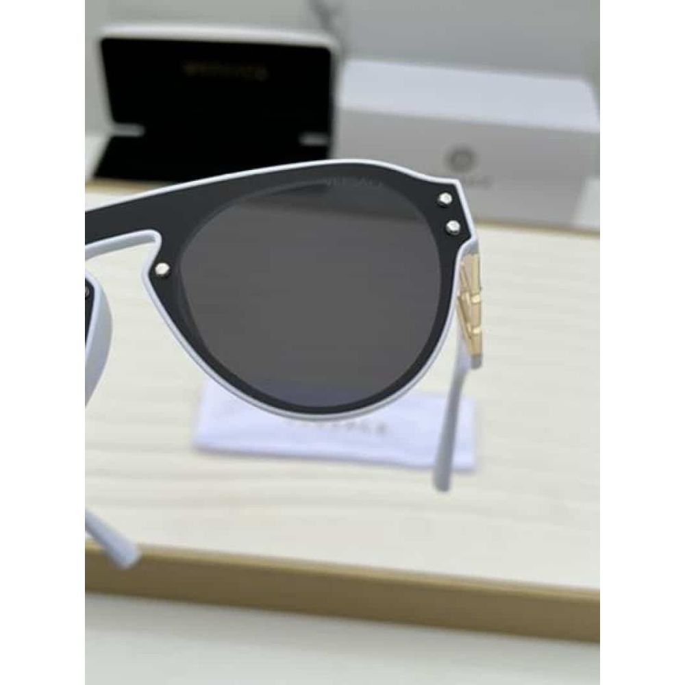 Versace 4420 white black