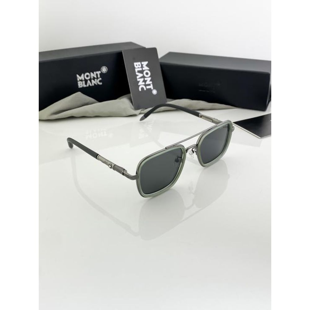 MONT BLANC GREY BLACK 339-99