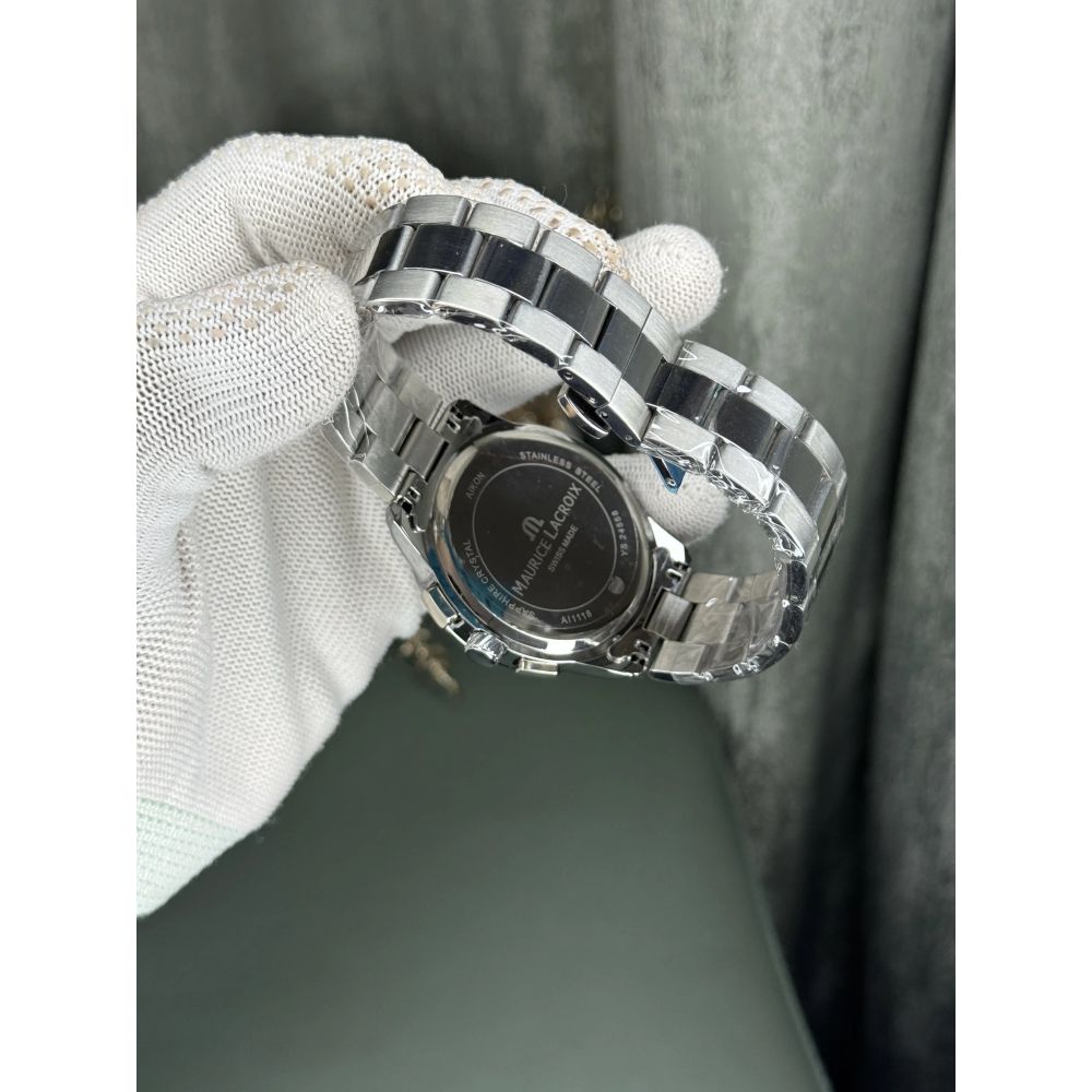Maurice Lacroix Pontos Chronograph Watch