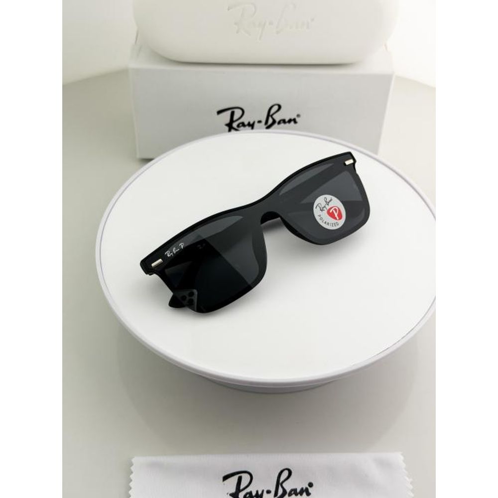 RAYBA BLACK BLAZE 4487