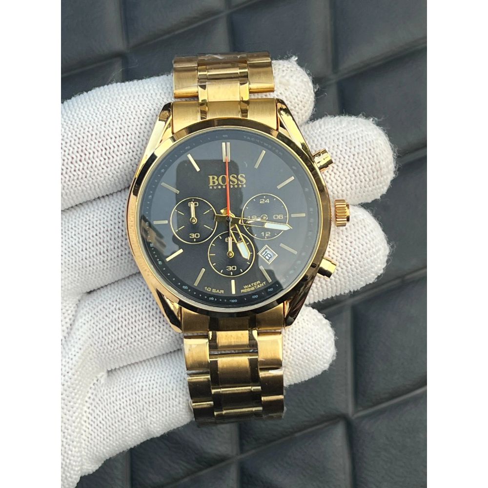 BOSS Champion Chronograph model 151384