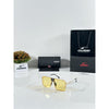Carrera 0331 Gold Yellow