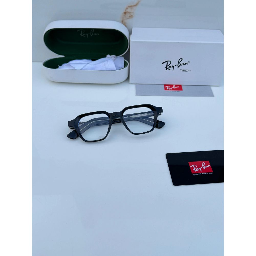 Rayban_1115_black_plano