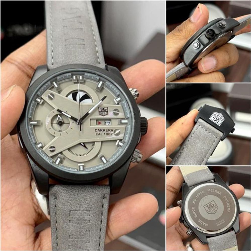 TAG HUER CR7 MENSWACH