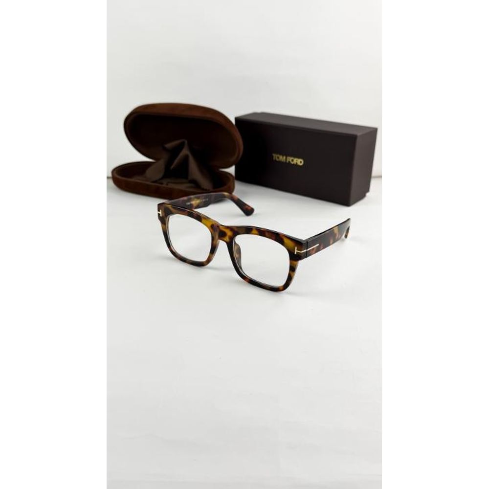 Tomfor tiger brown plano 622