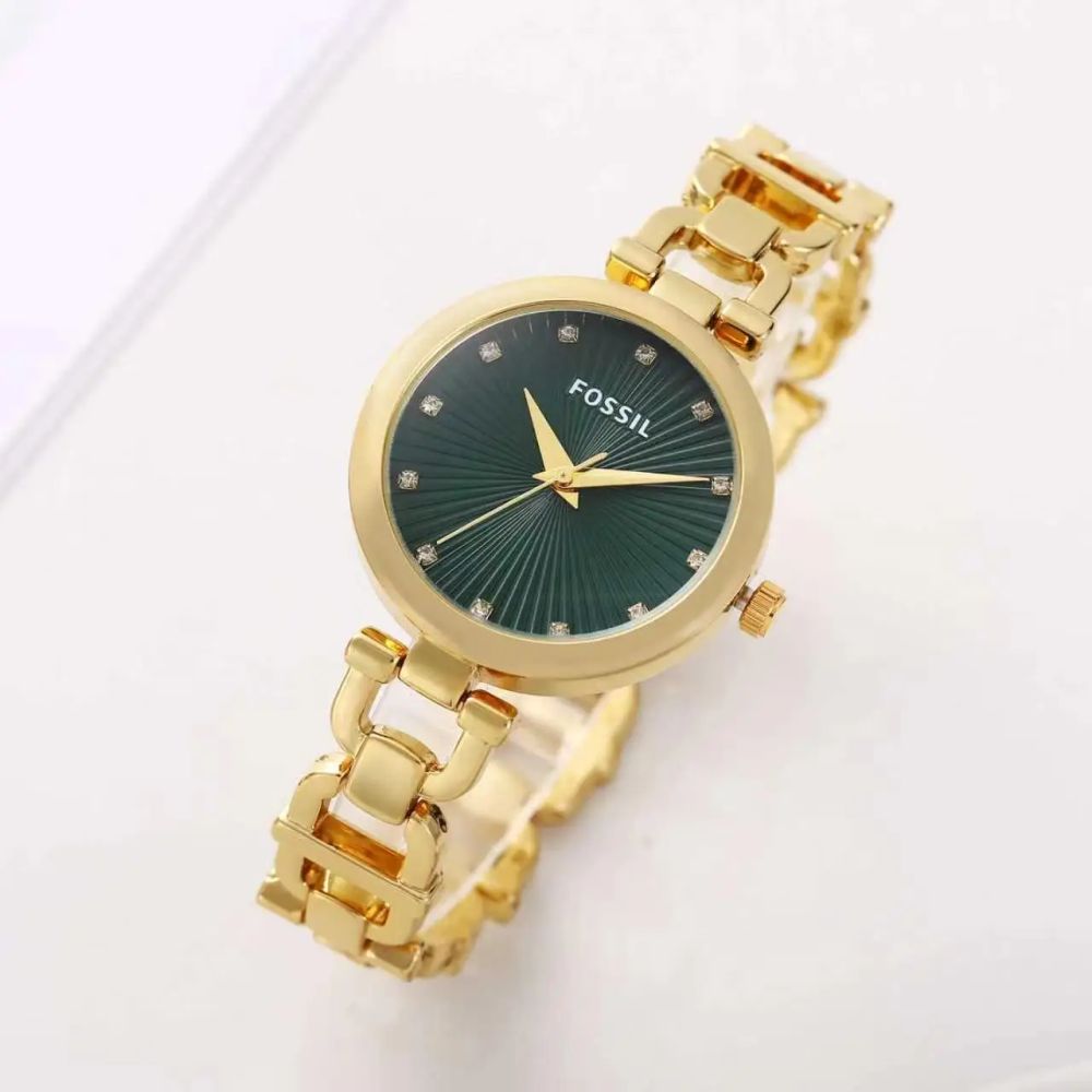 Fossi_l Kerrigan Sunray Gold Green