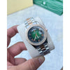 Rolee_x Oyster Perpetual Day Date Diamon.   Copper