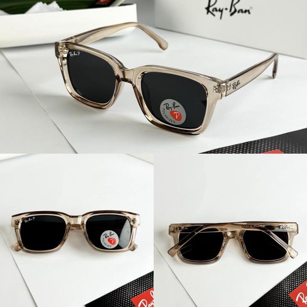 RAYBA brown black-7701-61