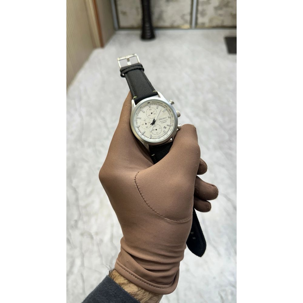 SEIKO MEN'S CHRONOGRAPH
