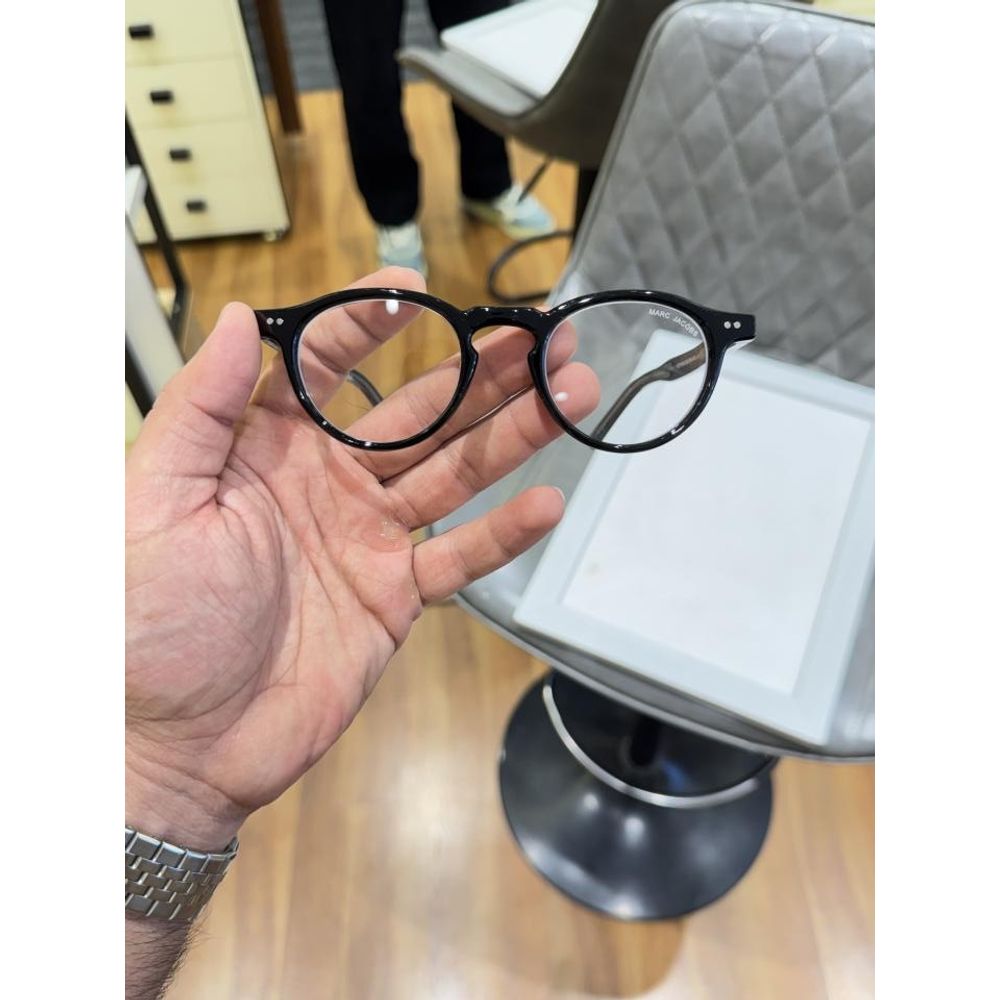 Marc jacobs 1103 black plano
