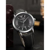 Emporio Arma i Premium MenSwach (GreySilver)