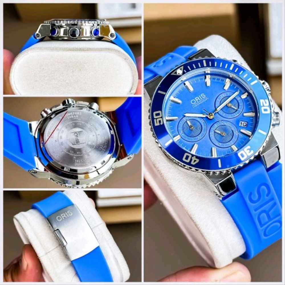 ORIS MEN WATCH ALL WORKING