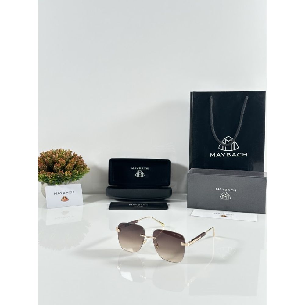 Maybach 2215 Gold Brown DC