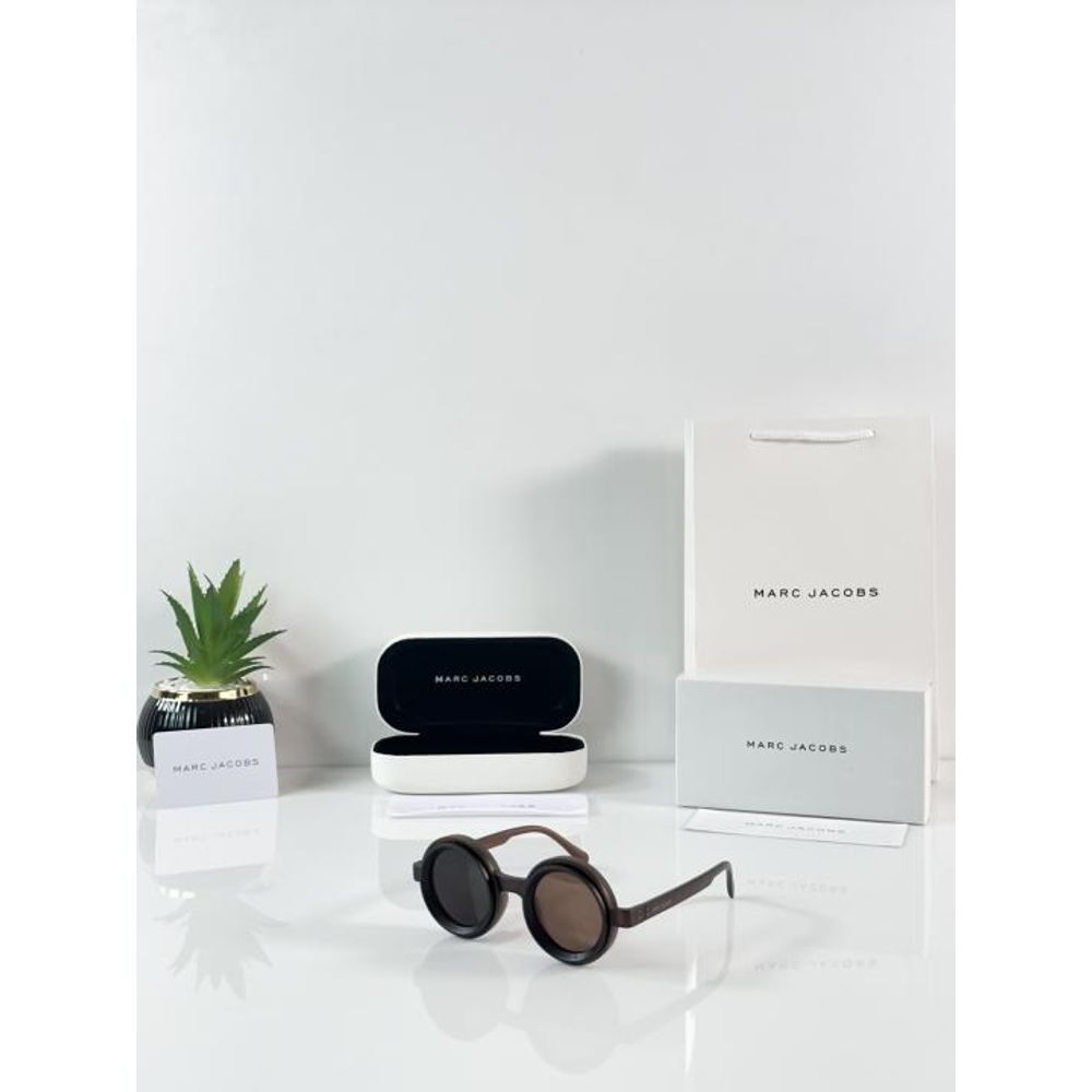 Marc Jacobs Adjustable 8357 Brown
