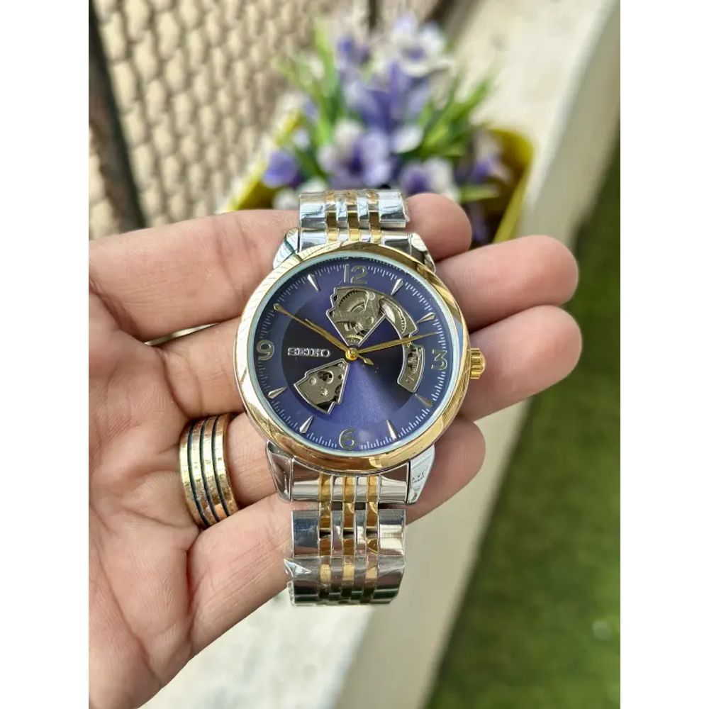 Seiko king automatic