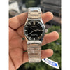 SEIKO KING BLACK DIAL SWIFT MOVEMENT BACK OPEN PREMIUM QUALITY