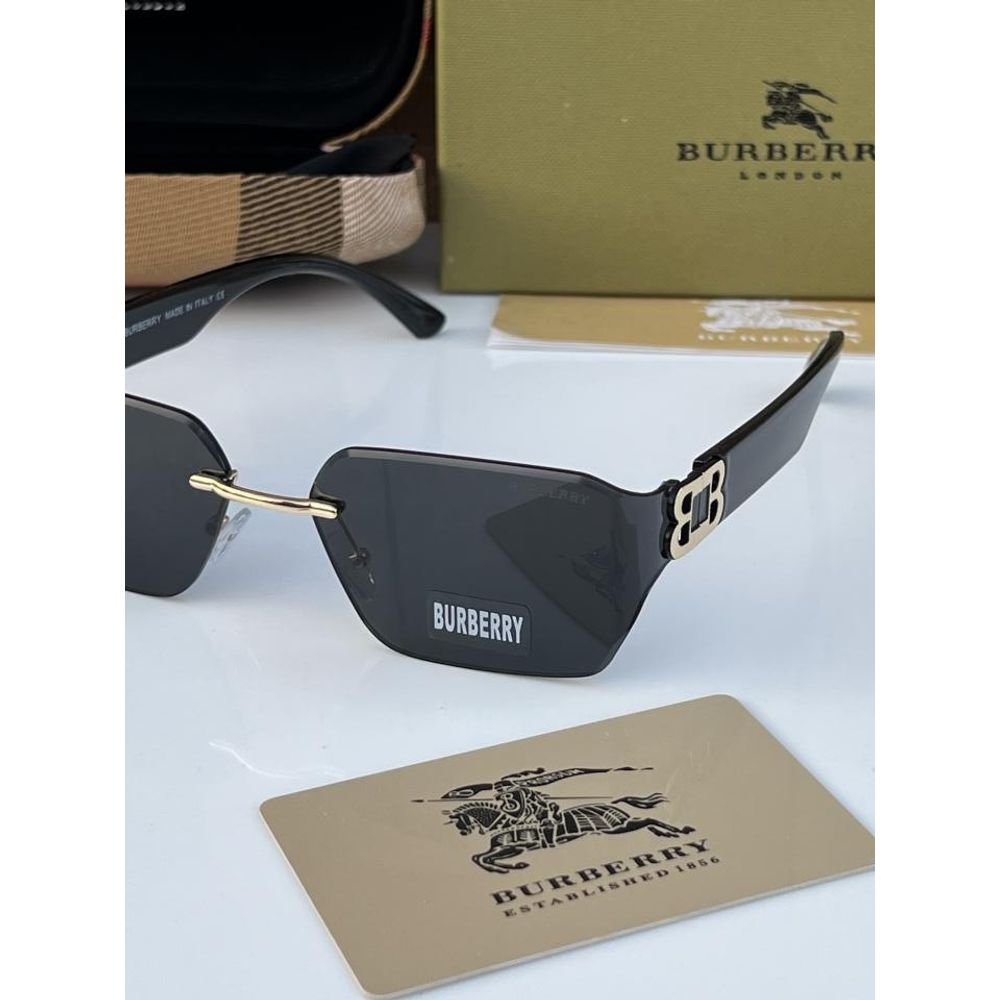 Burberr_282 gold black