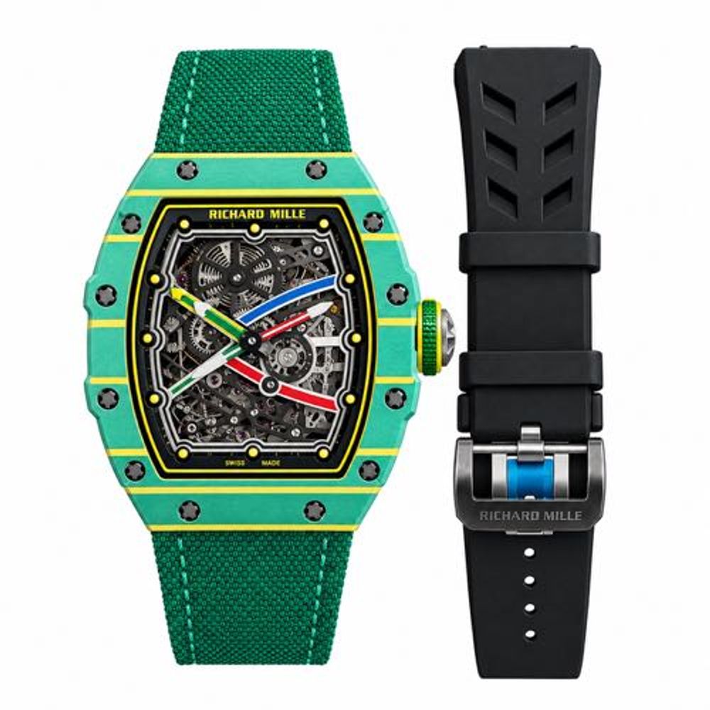 Richard Mille RM 67 02 Green
