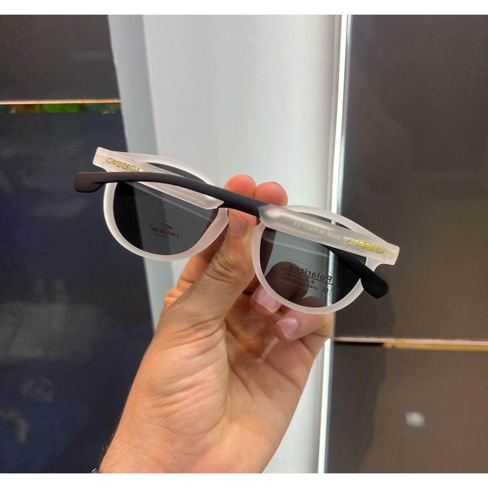 Carrer a White Black Premium Shades 3354
