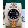 Rolee_x Oyster perpetual Date Just Automatic
