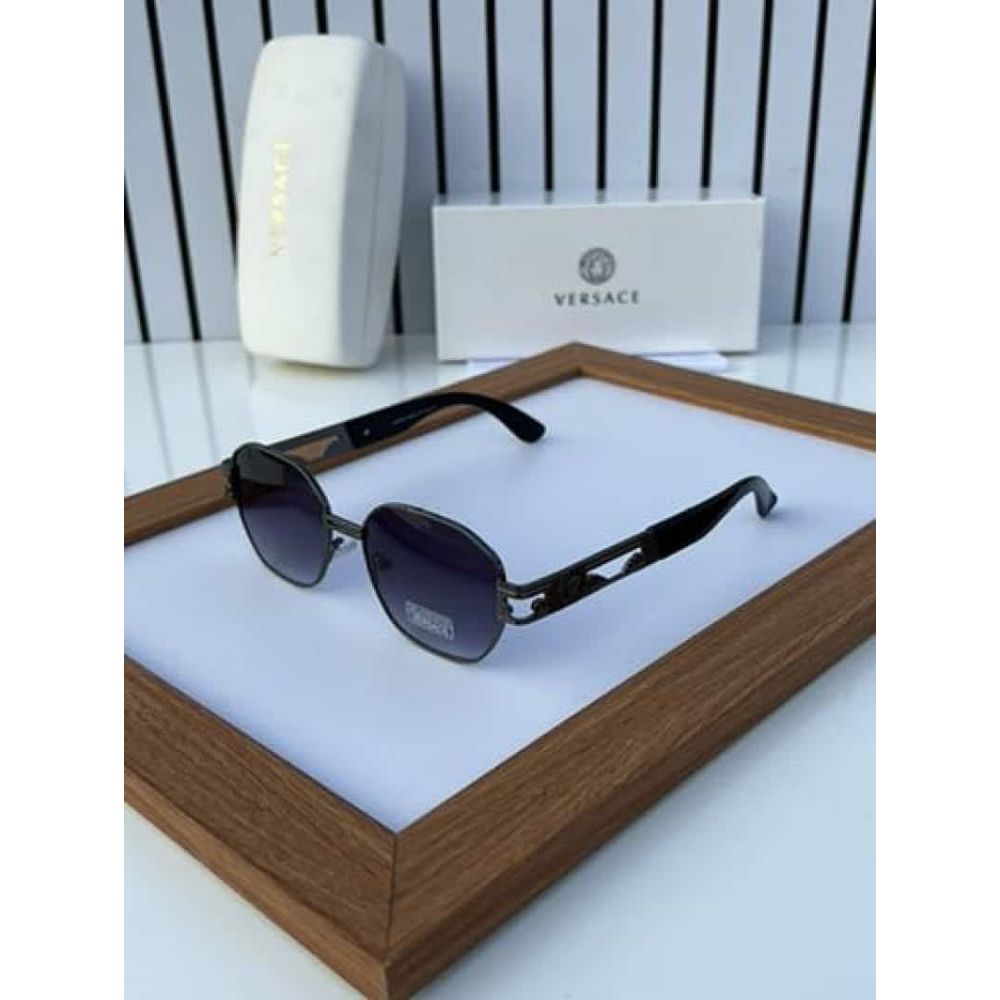 Versace 7168 black shaded