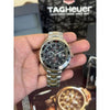 Tag Huer Formula 1 X Senna Chronograph Black