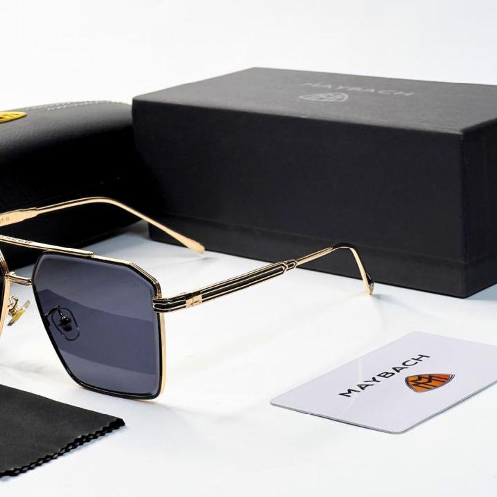 Maybac 2402 gold black