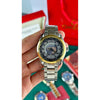 OMEGHA Seamaster Aqua Terra Worldtimer luxury wristwatch gold ring