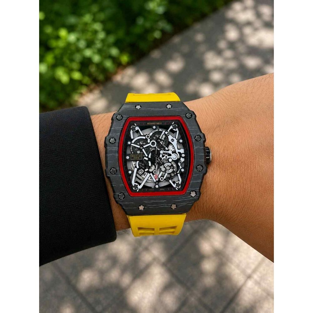 Richard Mille Rafa RM35 01