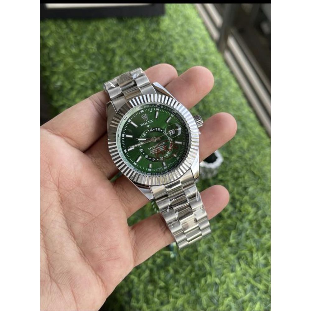 Rollex sky dweller