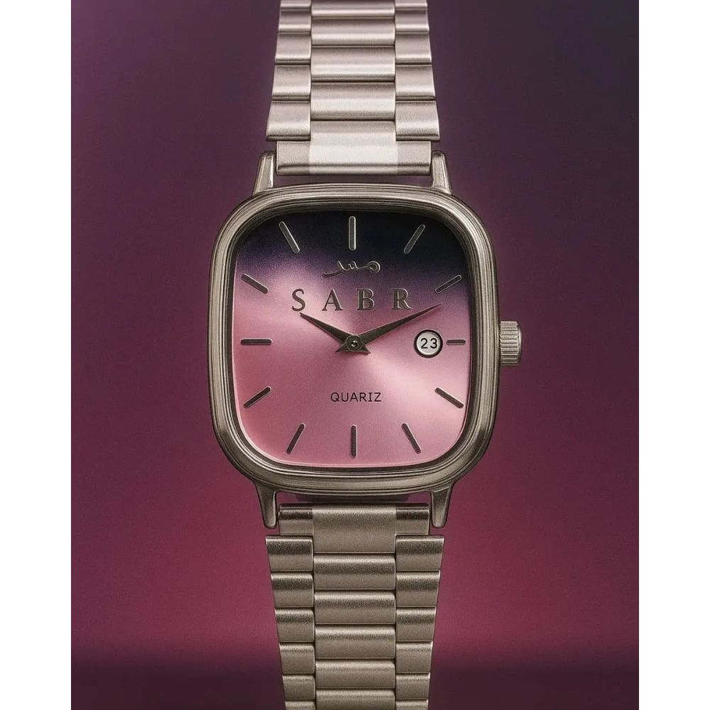 Sabr Watch Oval