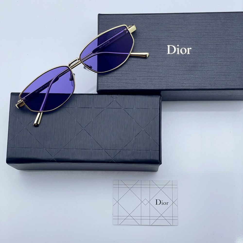 Dior 3213 Gold Violet