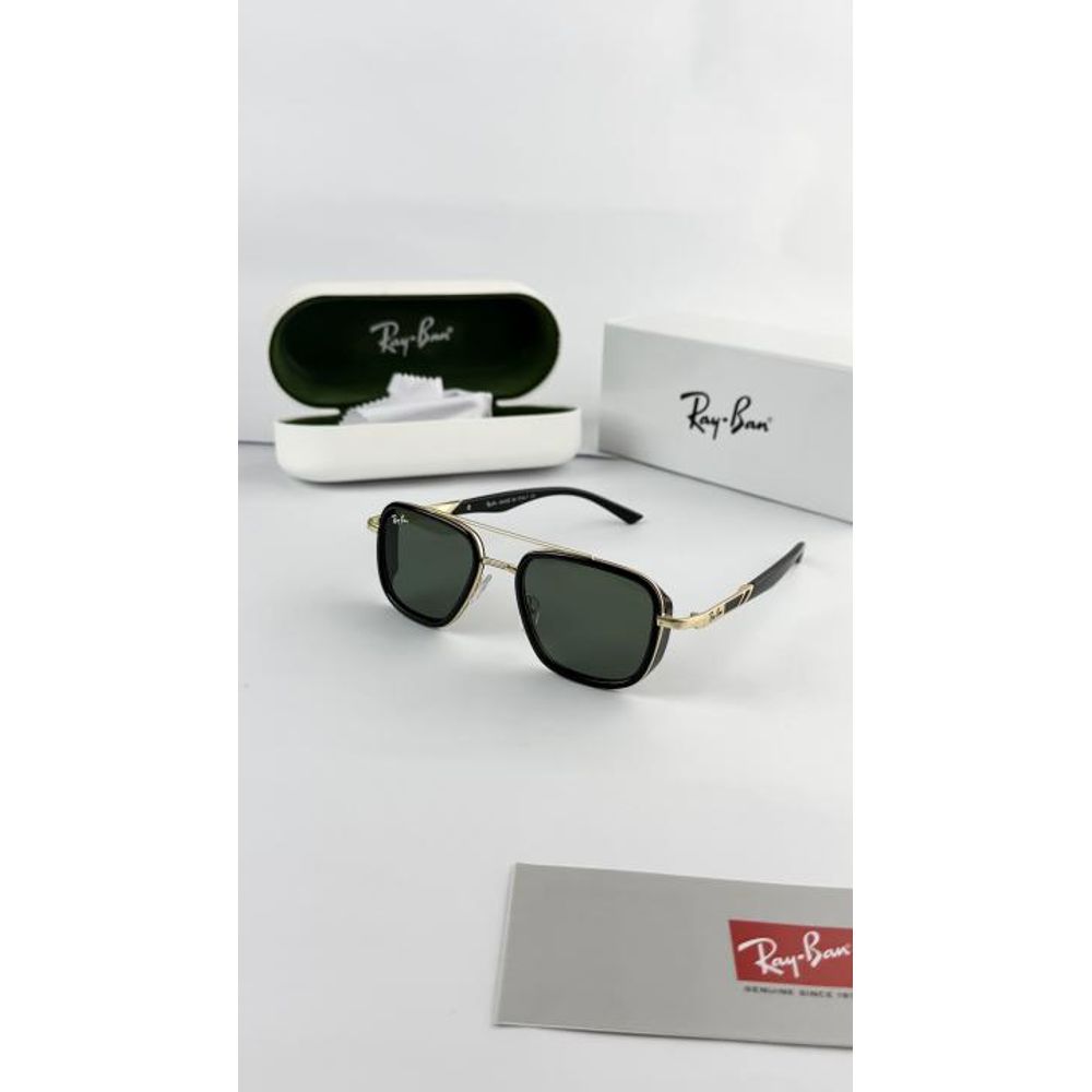 RAYBA GOLD GREEN 3621 23