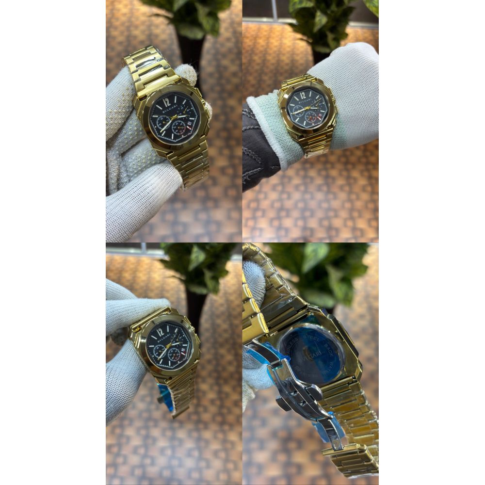 Bvlgari Octo Finissimo chronograph