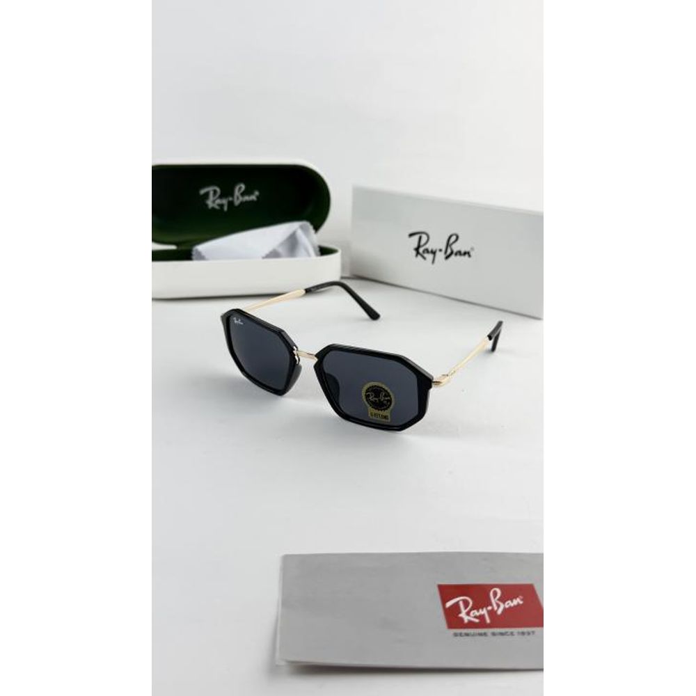 RAYBA gold black 3402