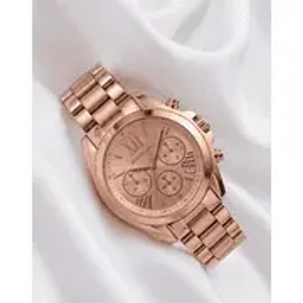 Micheal Kors Ladies Chronograph Watch, MK5799